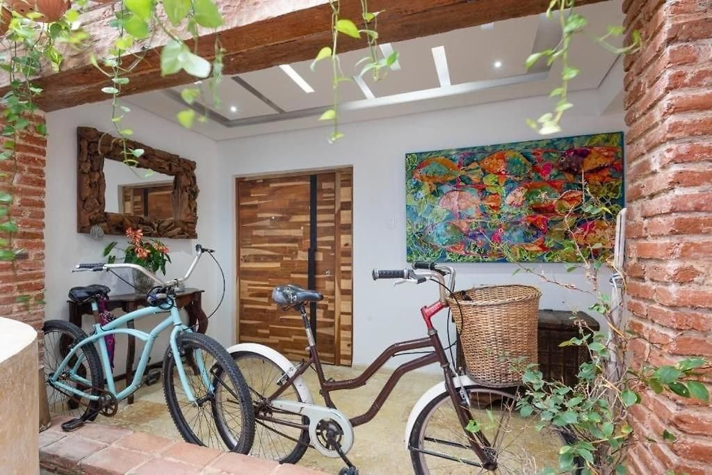 Charming Old Loft With Jacuzzi! Cartagena