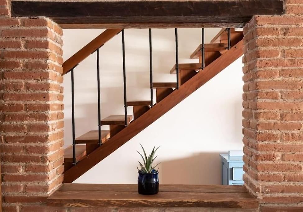 Charming Old Loft With Jacuzzi! Apartamento Cartagena
