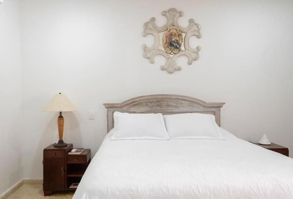 Apartamento Charming Old Loft With Jacuzzi! Cartagena