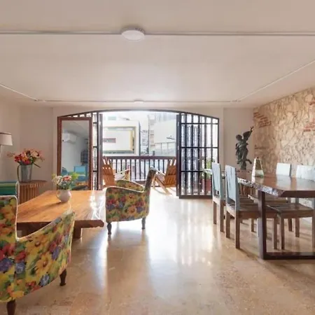 Charming Old Loft With Jacuzzi! * Cartagena